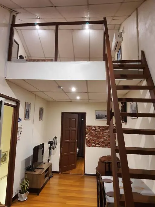 Apartment Pg Heritage Homes Orchid George Town