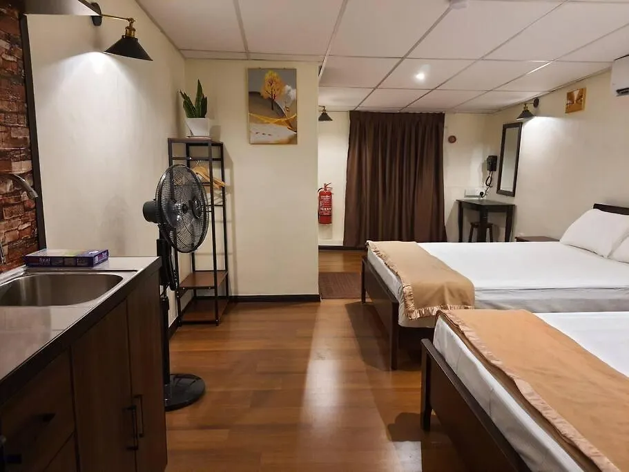 Apartment Pg Heritage Homes Orchid George Town Malaysia