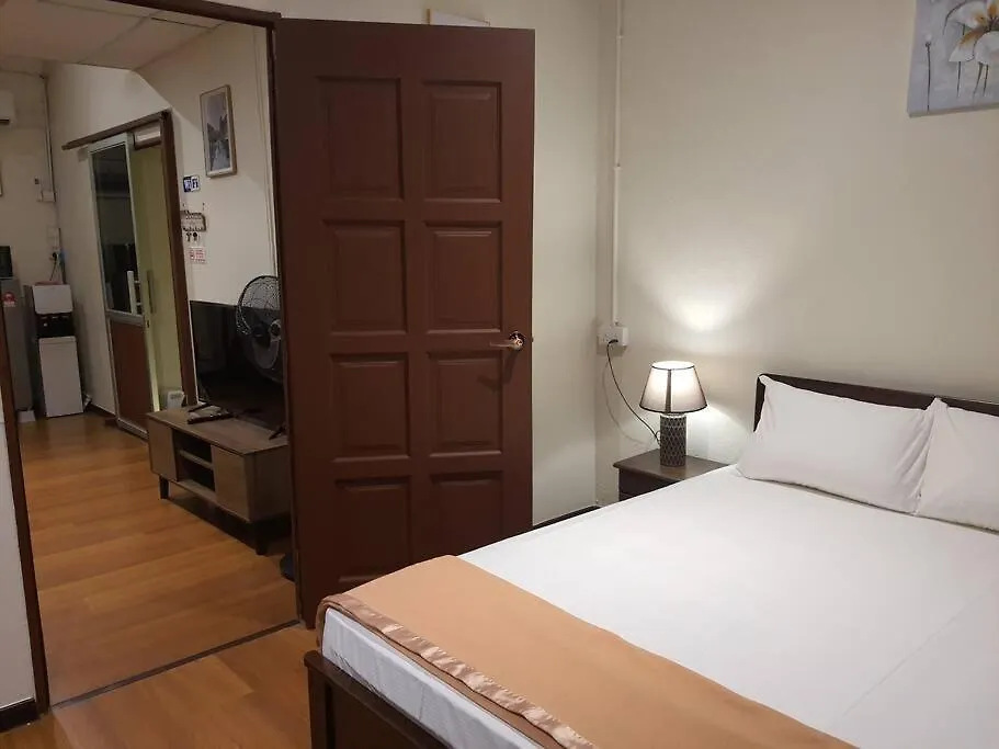 Pg Heritage Homes Orchid George Town