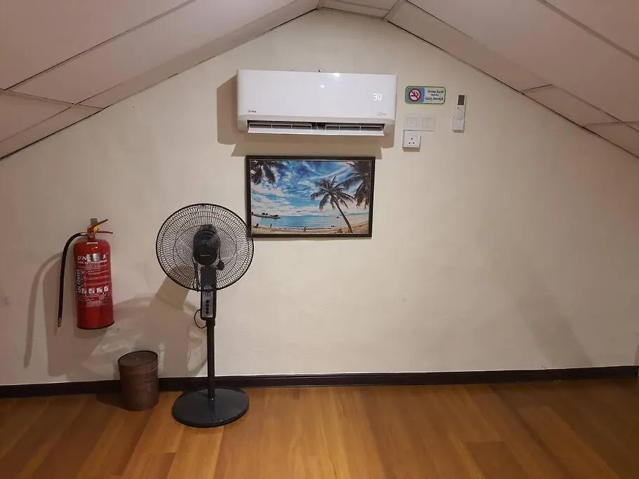Apartment Pg Heritage Homes Orchid George Town