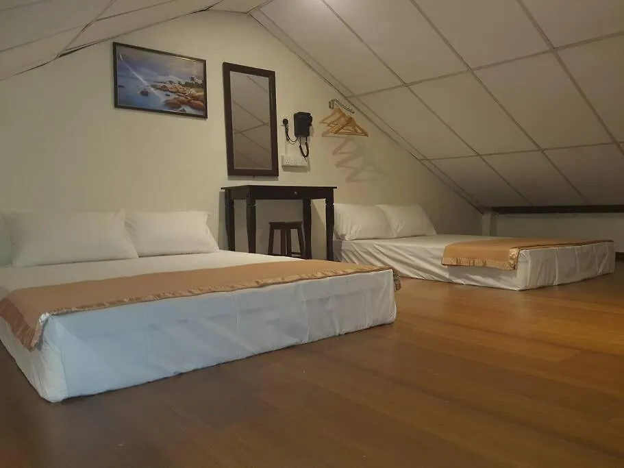 Apartment Pg Heritage Homes Orchid George Town